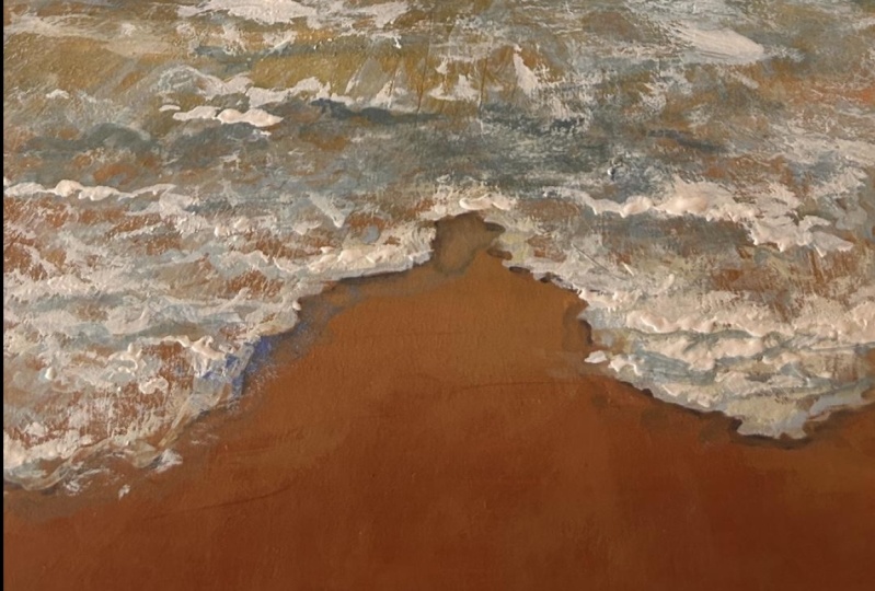 Walk on the beach