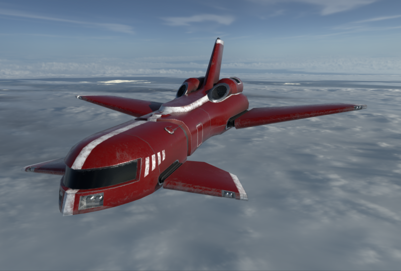SL52 Crimson Drake