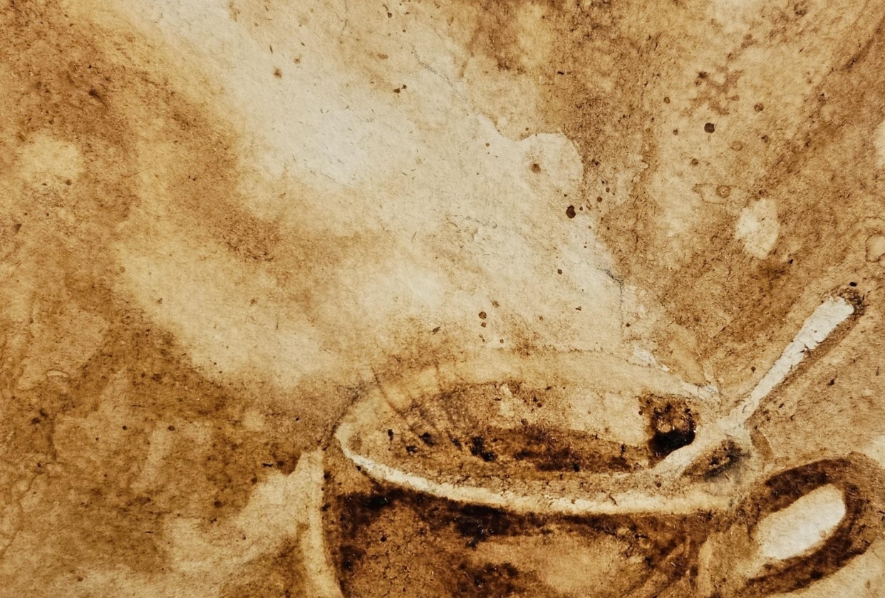 Misty Coffee Morning - student project