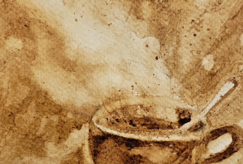 Misty Coffee Morning