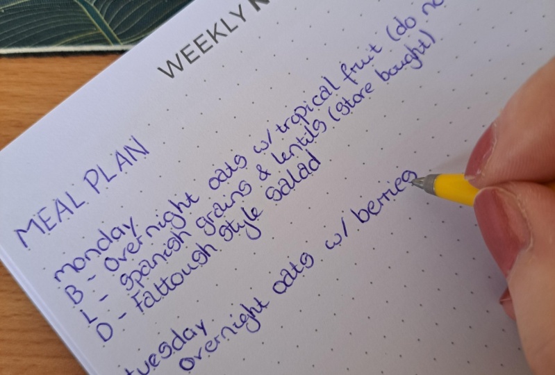 Planner Based
