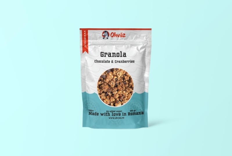 granola package