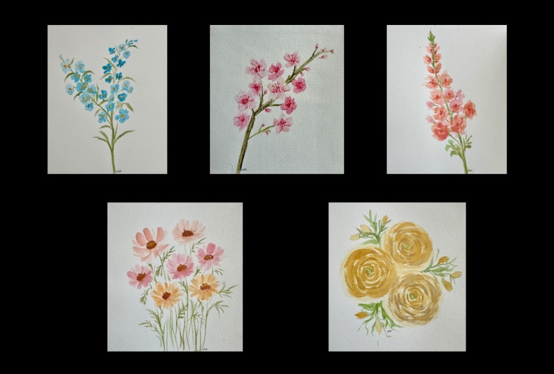spring flowers