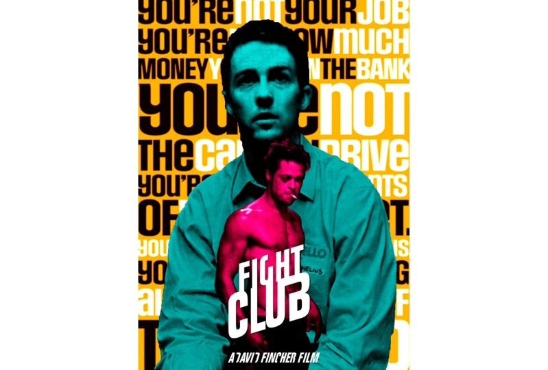 Fight Club Poster