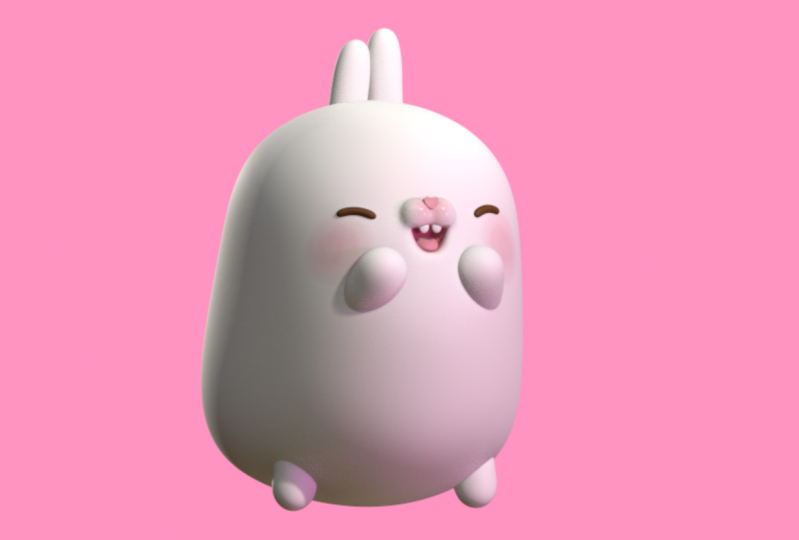 MY CUTE BUNNY
