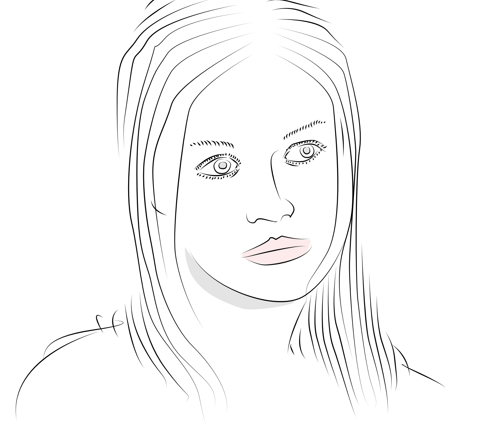 Lady - student project