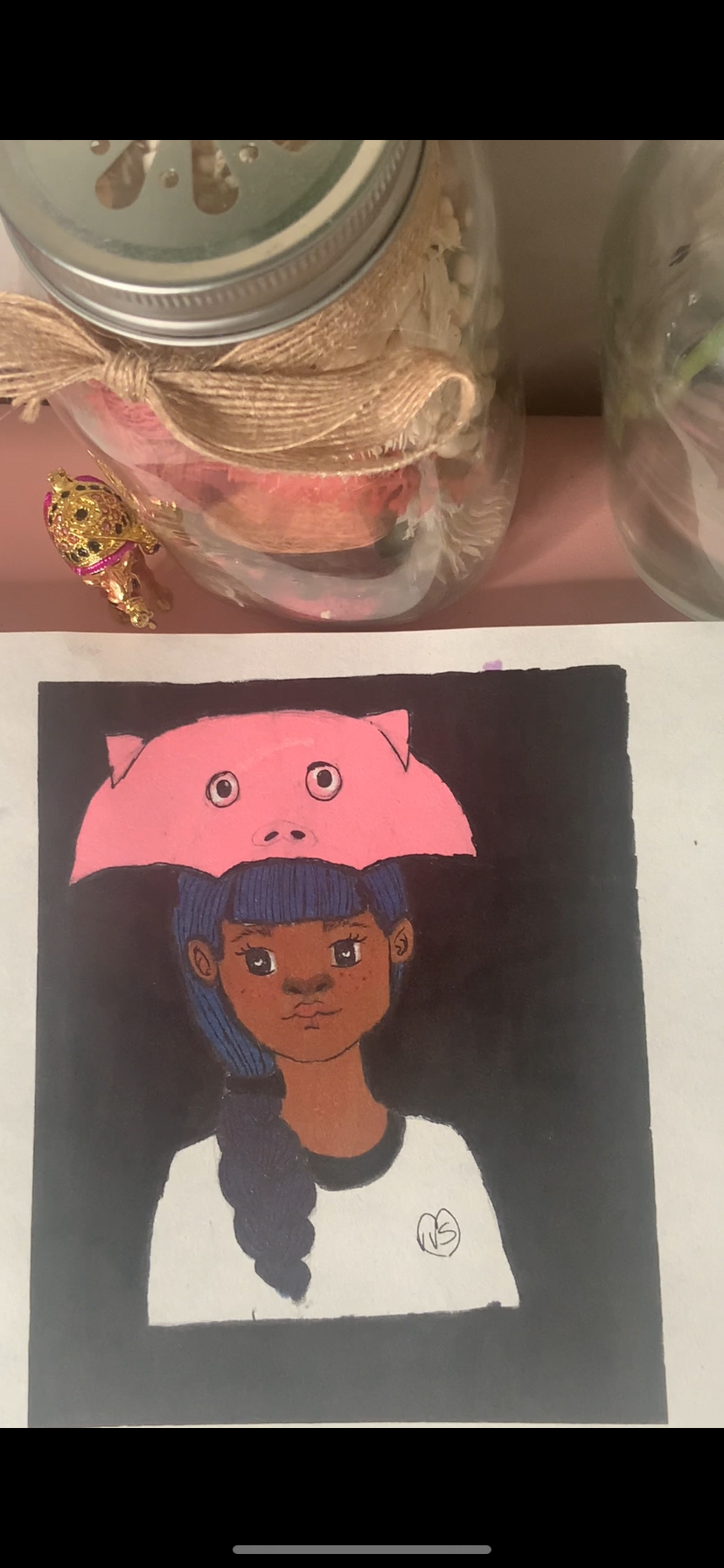 Umbrella - student project