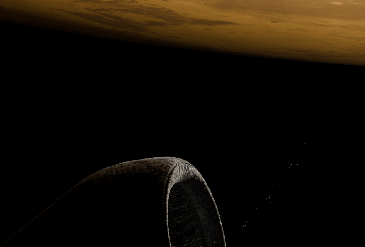Dune Project - student project