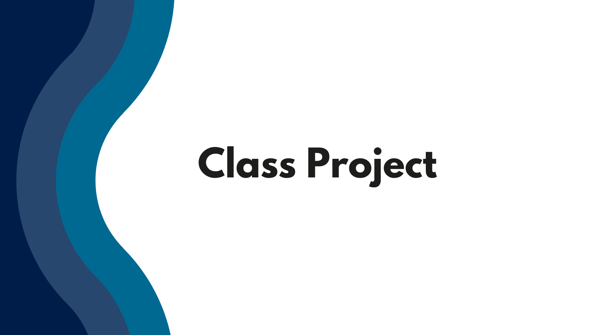Class Project: Navigate Key Signatures and the Circle of Fifths - student project