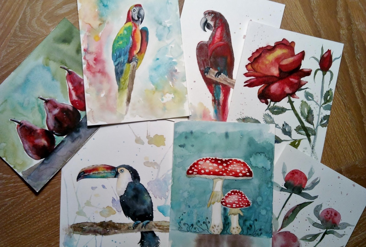 7 days and 7 ways - and a lot of fun! - student project