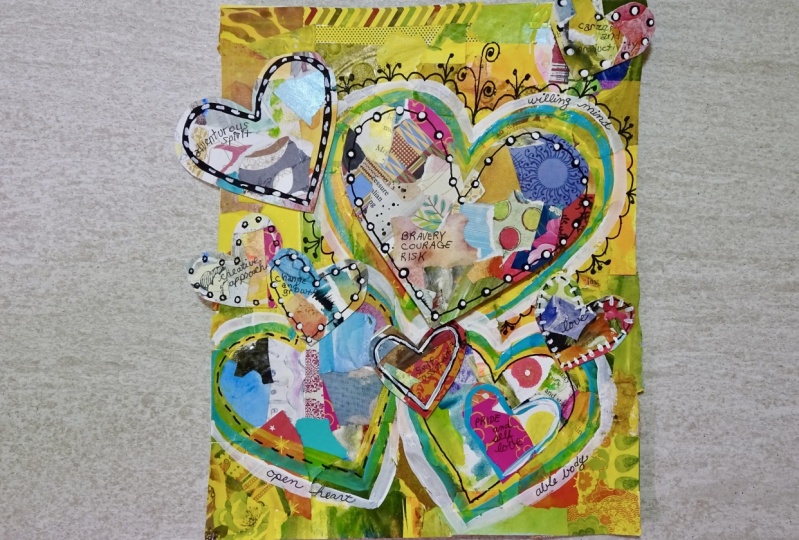 Kathleen Arola-Johnson's Class Project