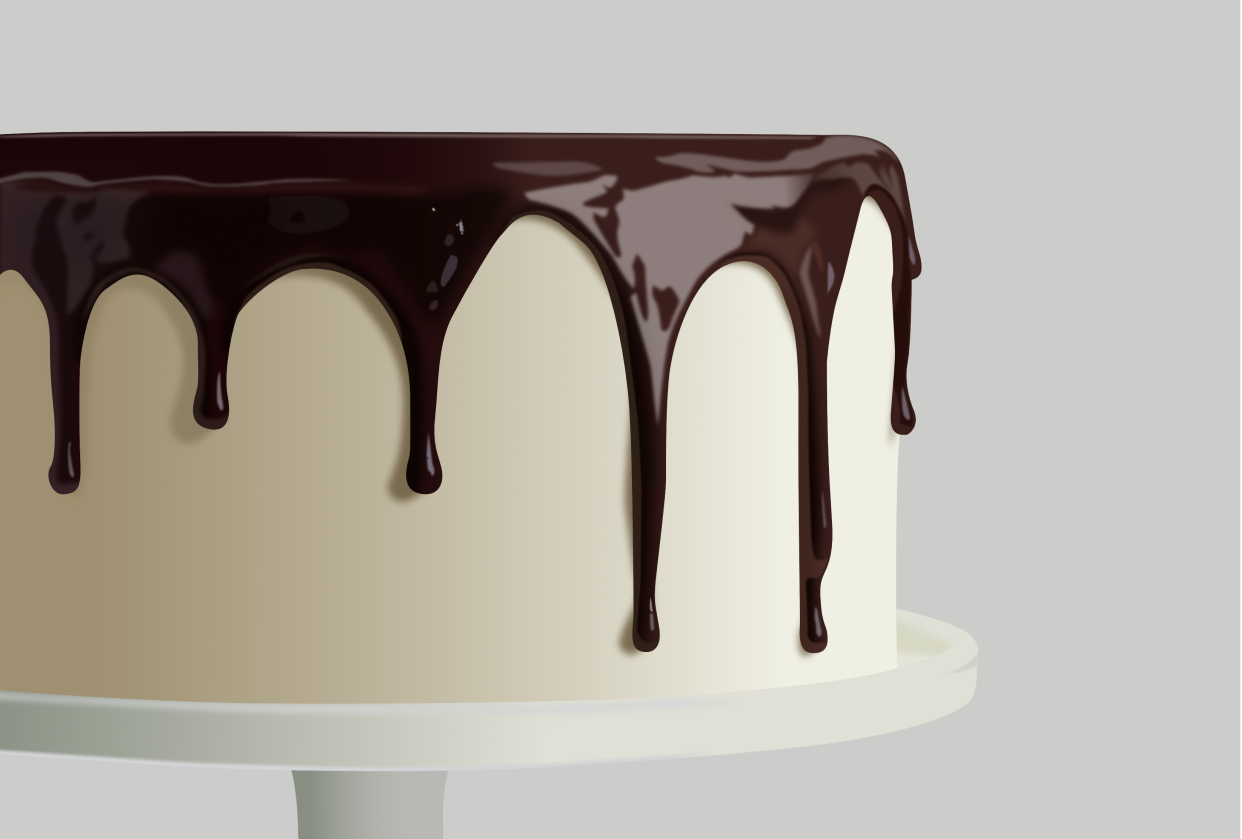 cake project - student project
