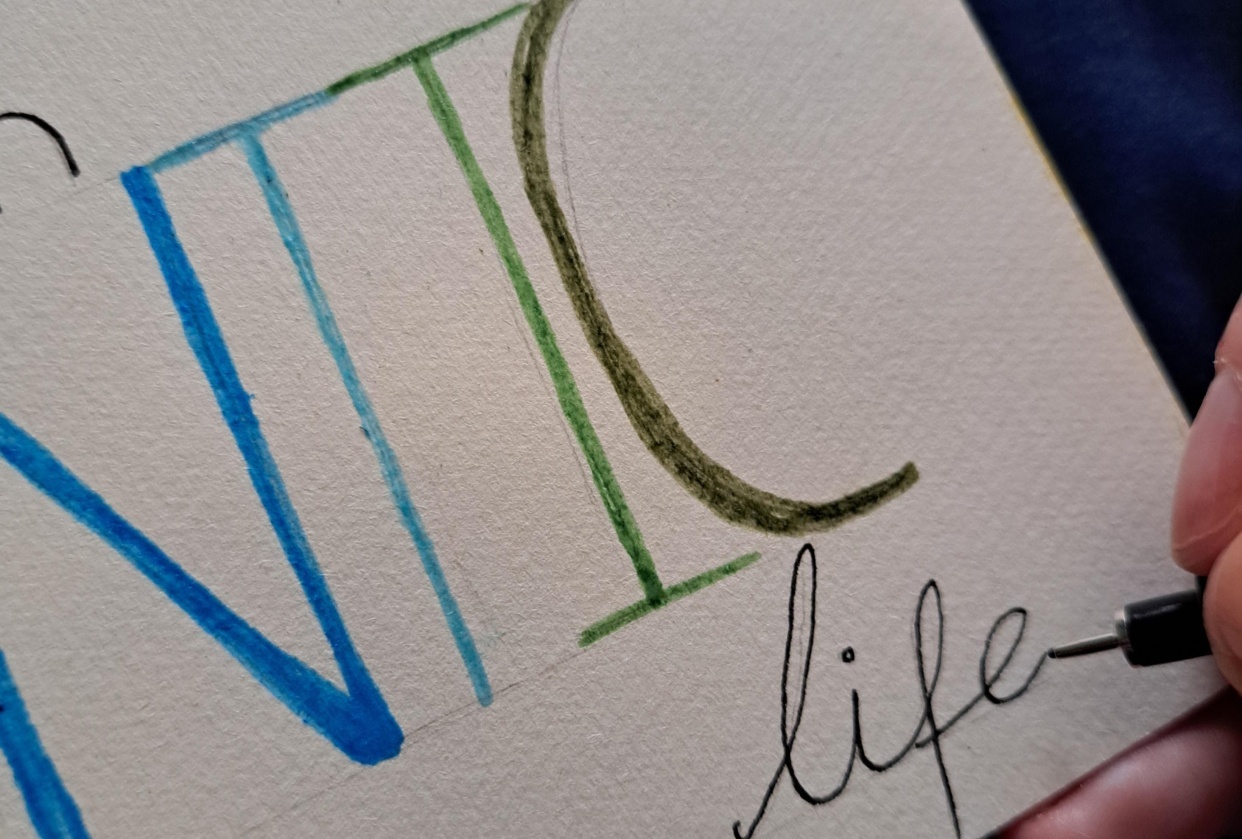 Back to Basics - student project