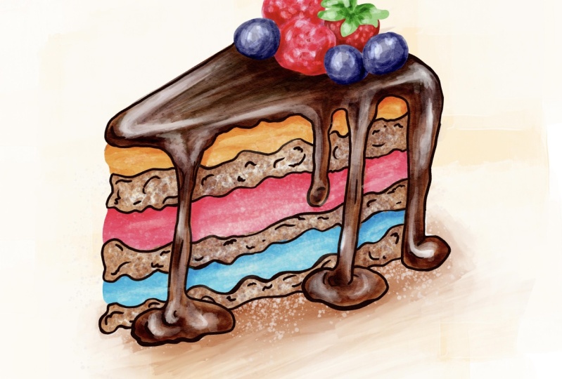Cake!