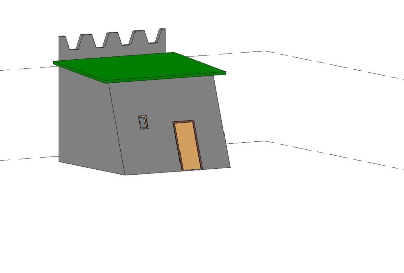 walls project