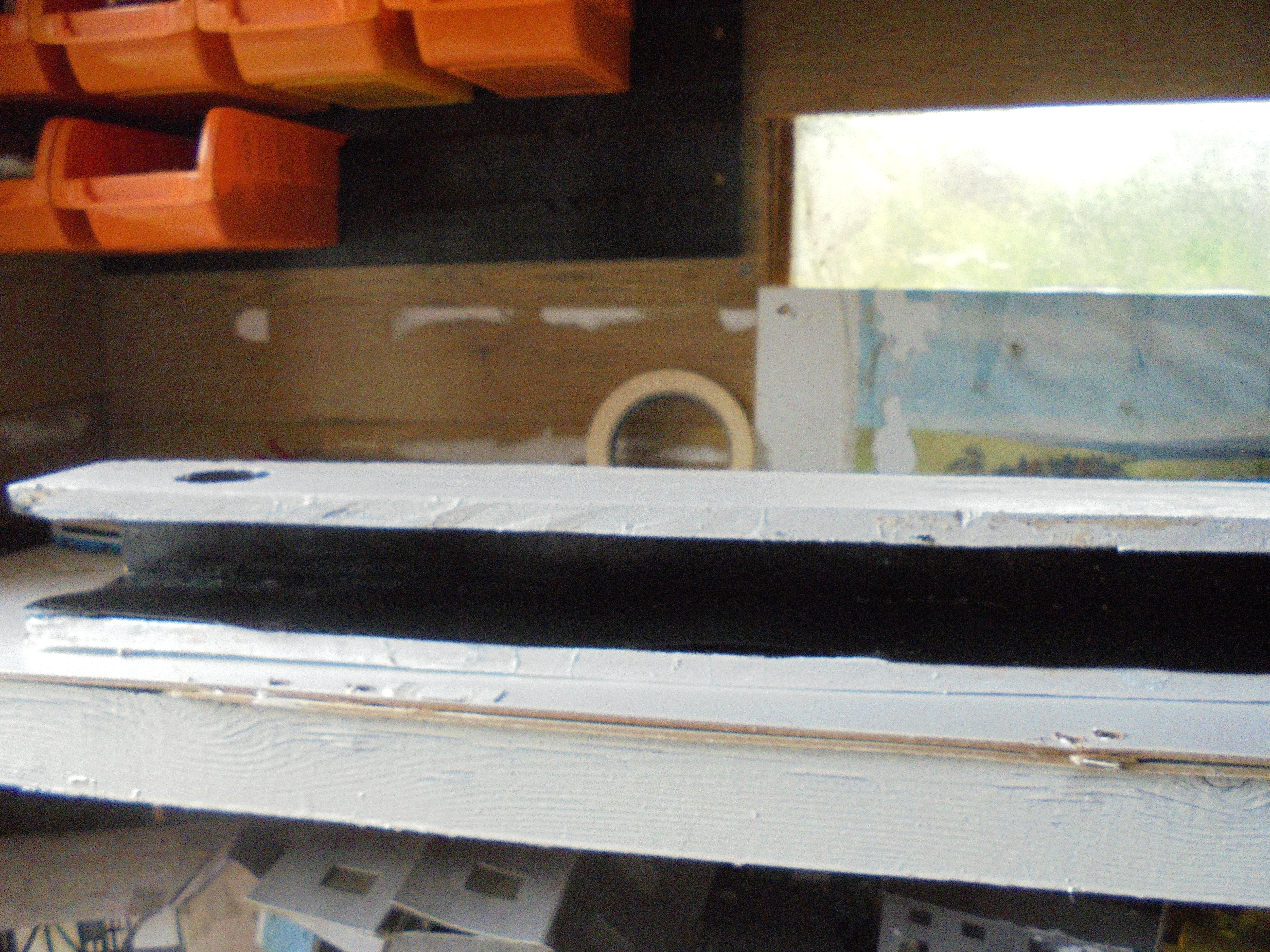 japanese shoe rack - student project