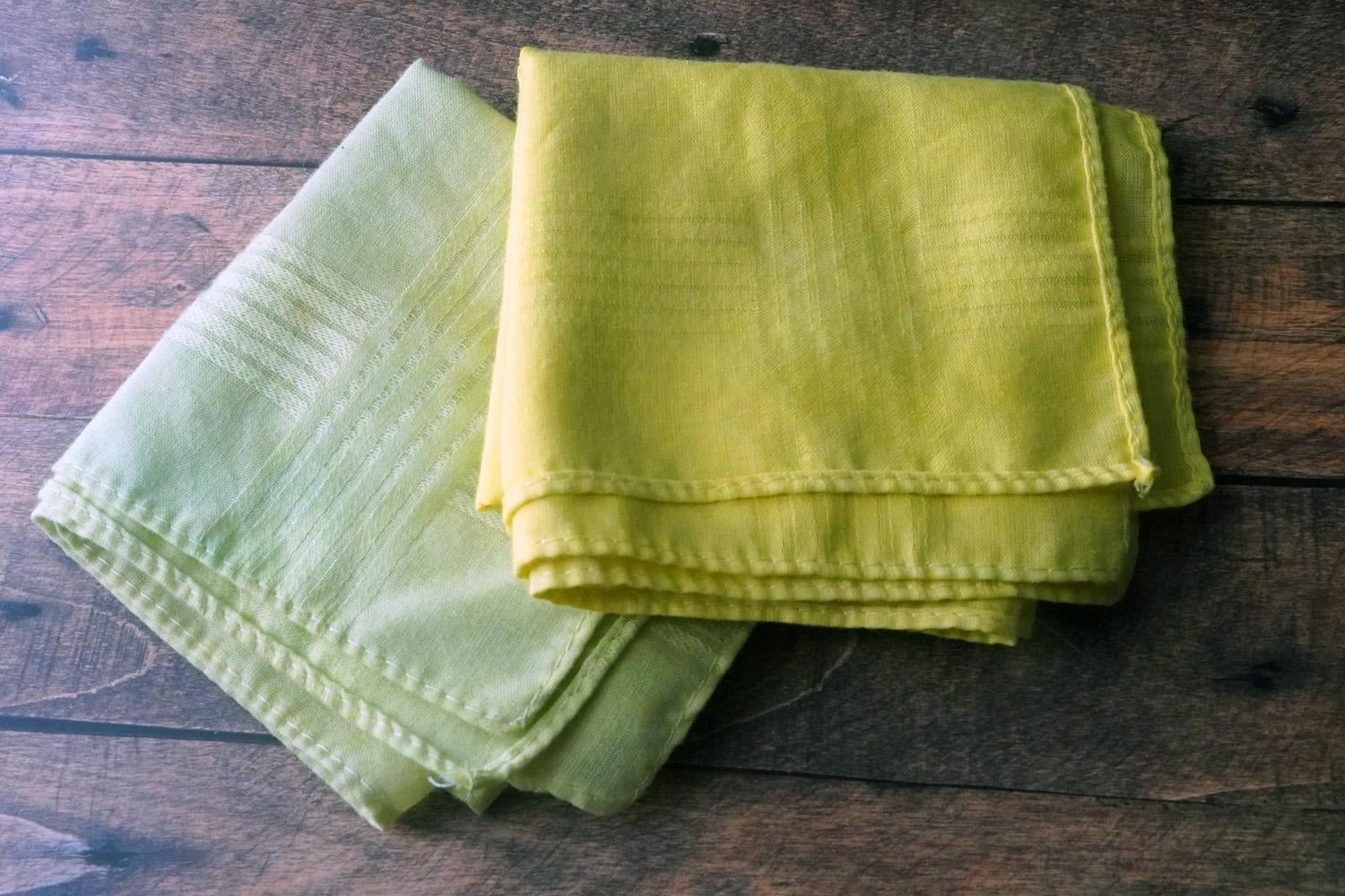 Handkerchiefs - student project