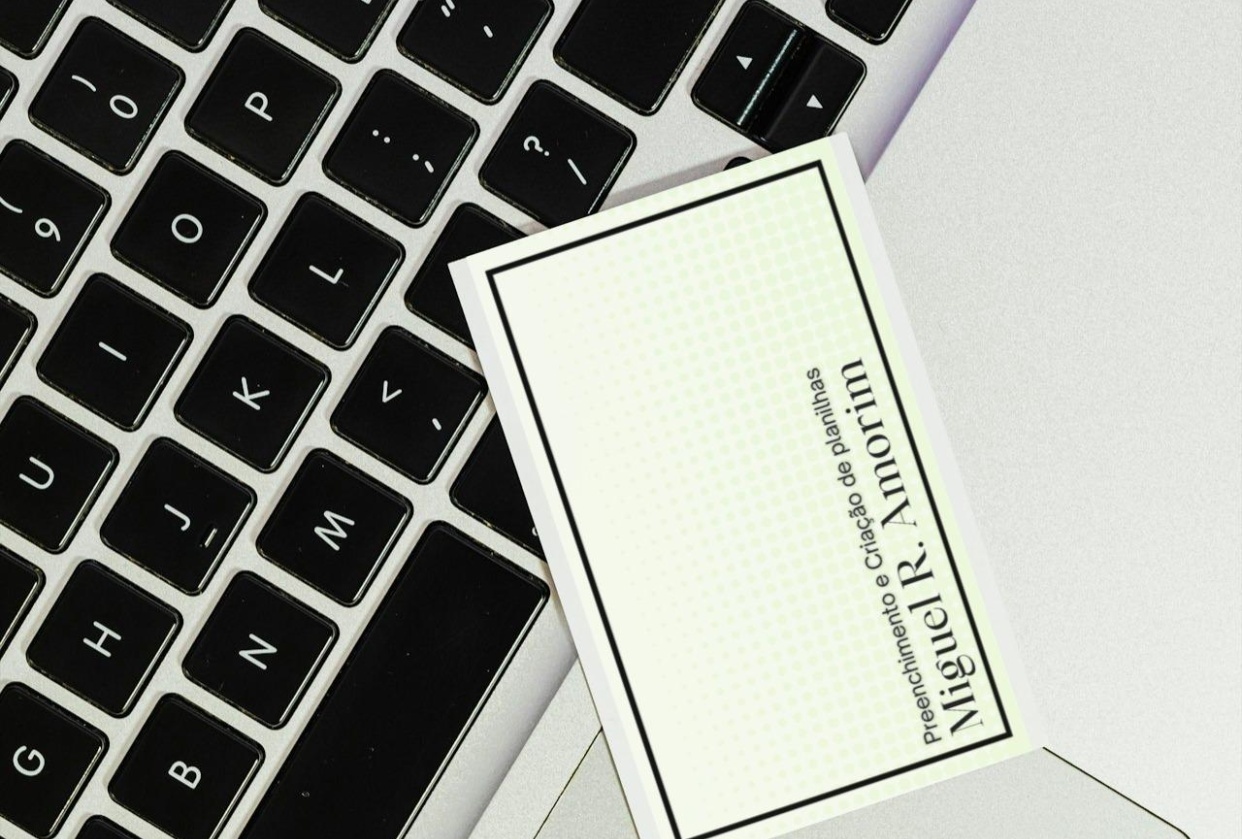 Sk. project/Business Card - student project