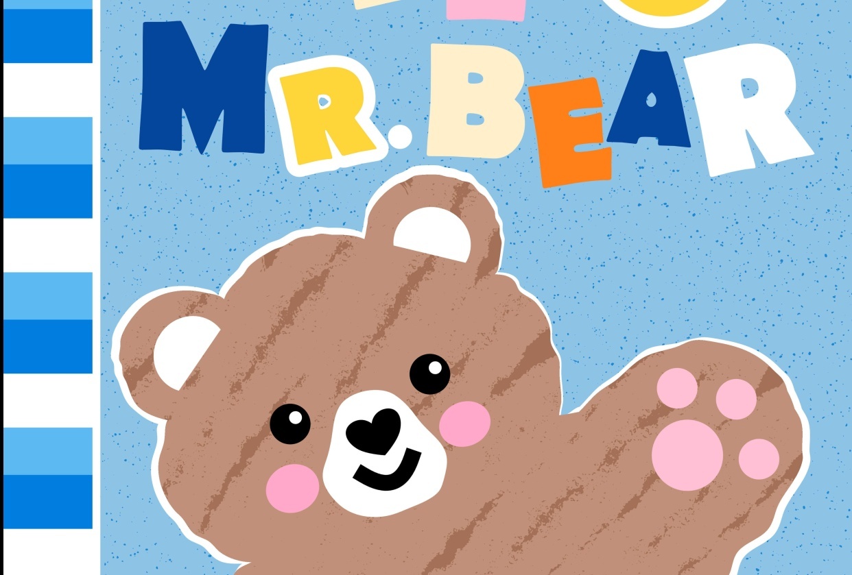 Hello Mr. Bear - student project