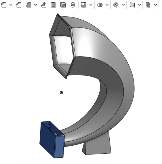 Speaker - student project
