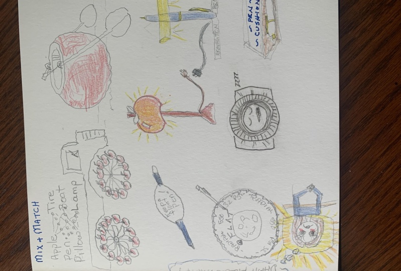 Sparking Ideas