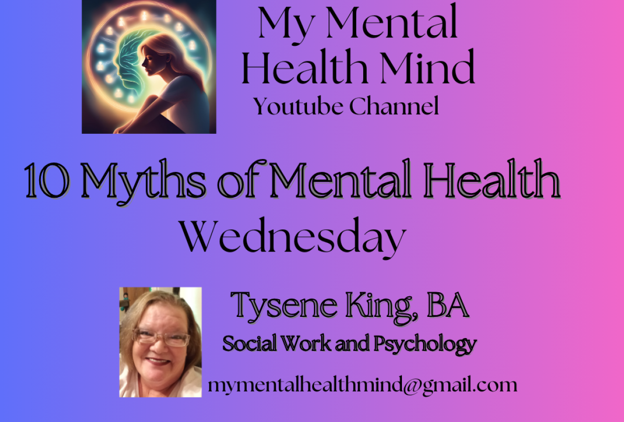My Mental Health Mind - student project