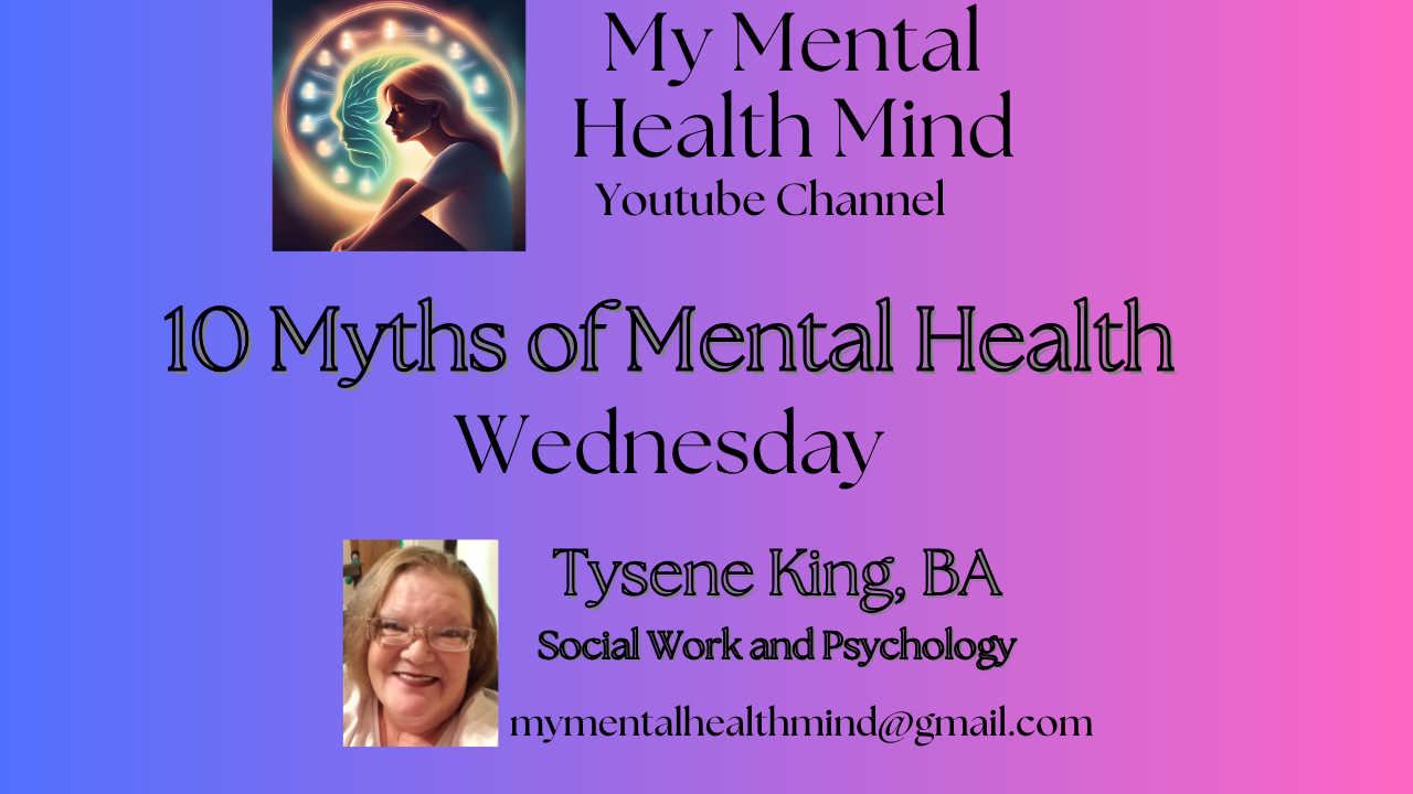My Mental Health Mind - student project