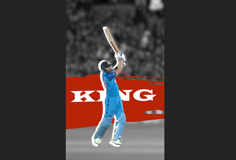 King Kohli