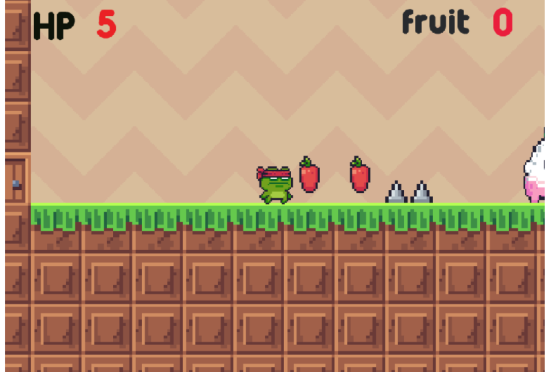 Play: Crafting Pixel Platform Adventures