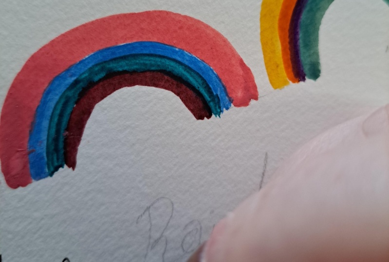 Wonky Rainbows