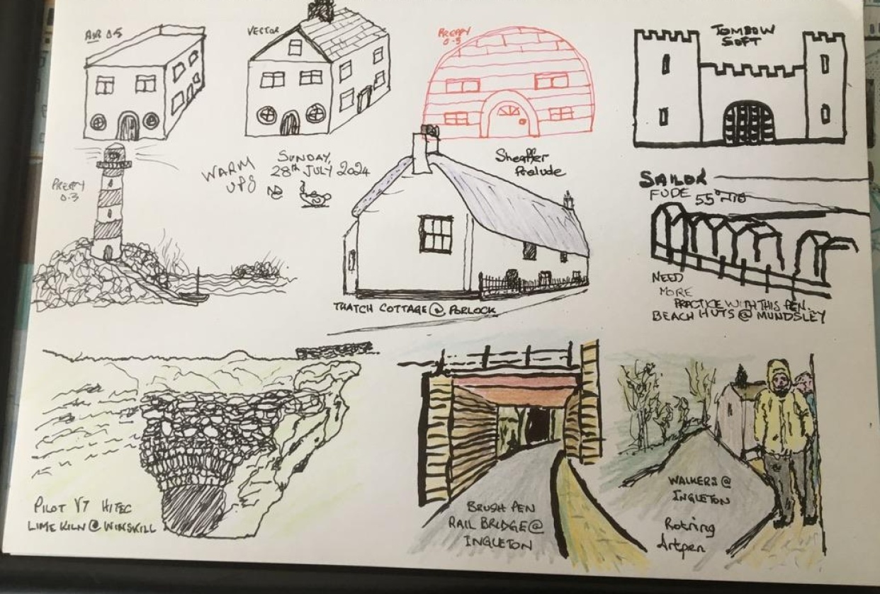 Warm ups Part 1+ - student project