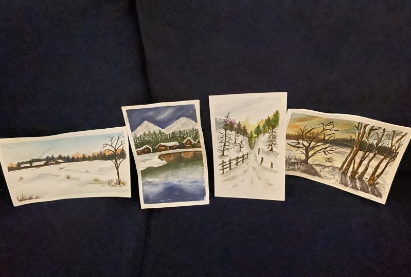 winter serenity
