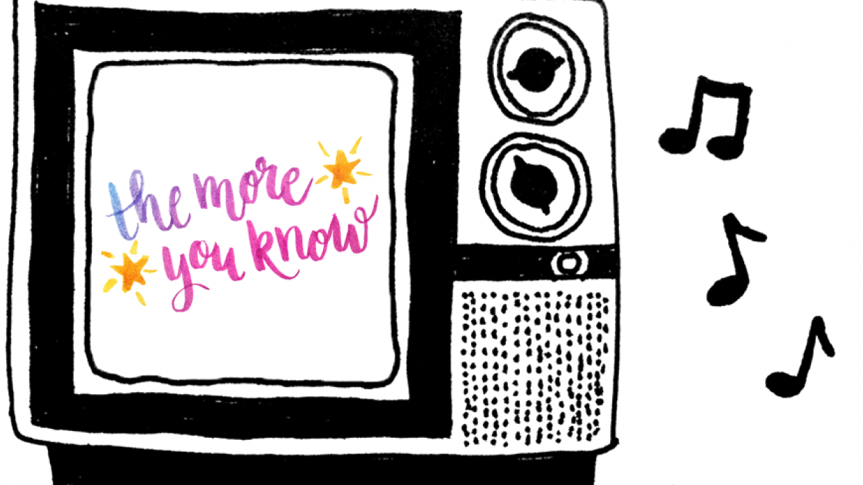 The more you know - student project