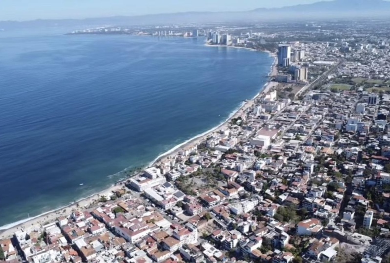 Mirador Viewpoint Puerto Vallarta