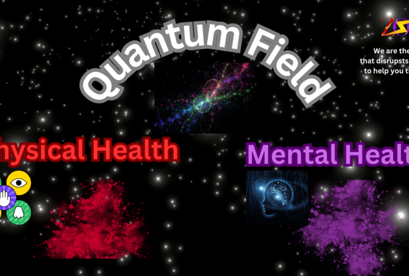 Raising Your Vibration Improves Mental & Physical Health!