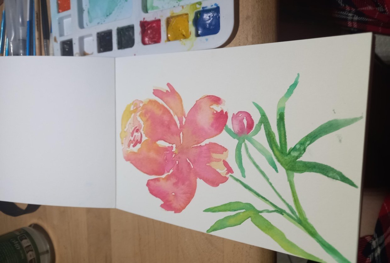 First attempts - student project