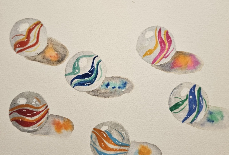 Losing my marbles