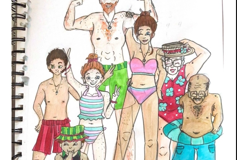 The Beach Trip