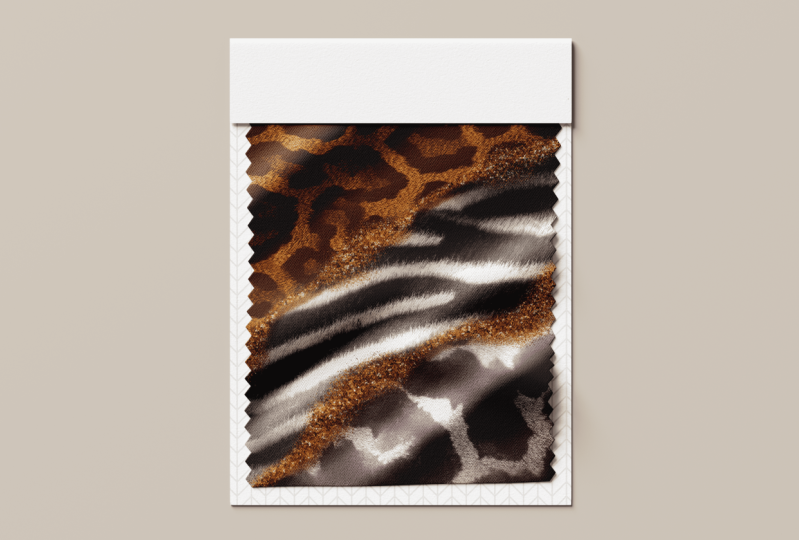 Animal Skin Brushes