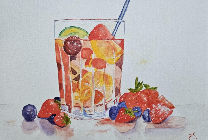 Fruit punch