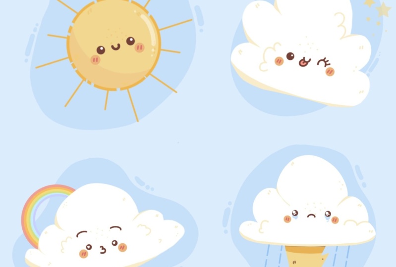 Cute Weather