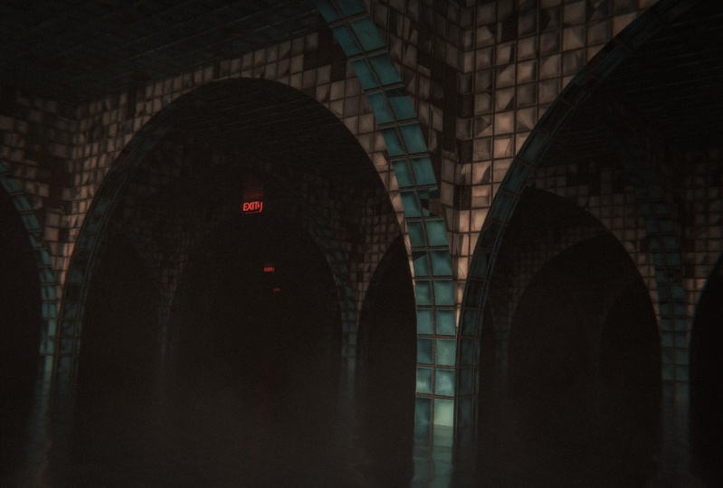Liminal Spaces