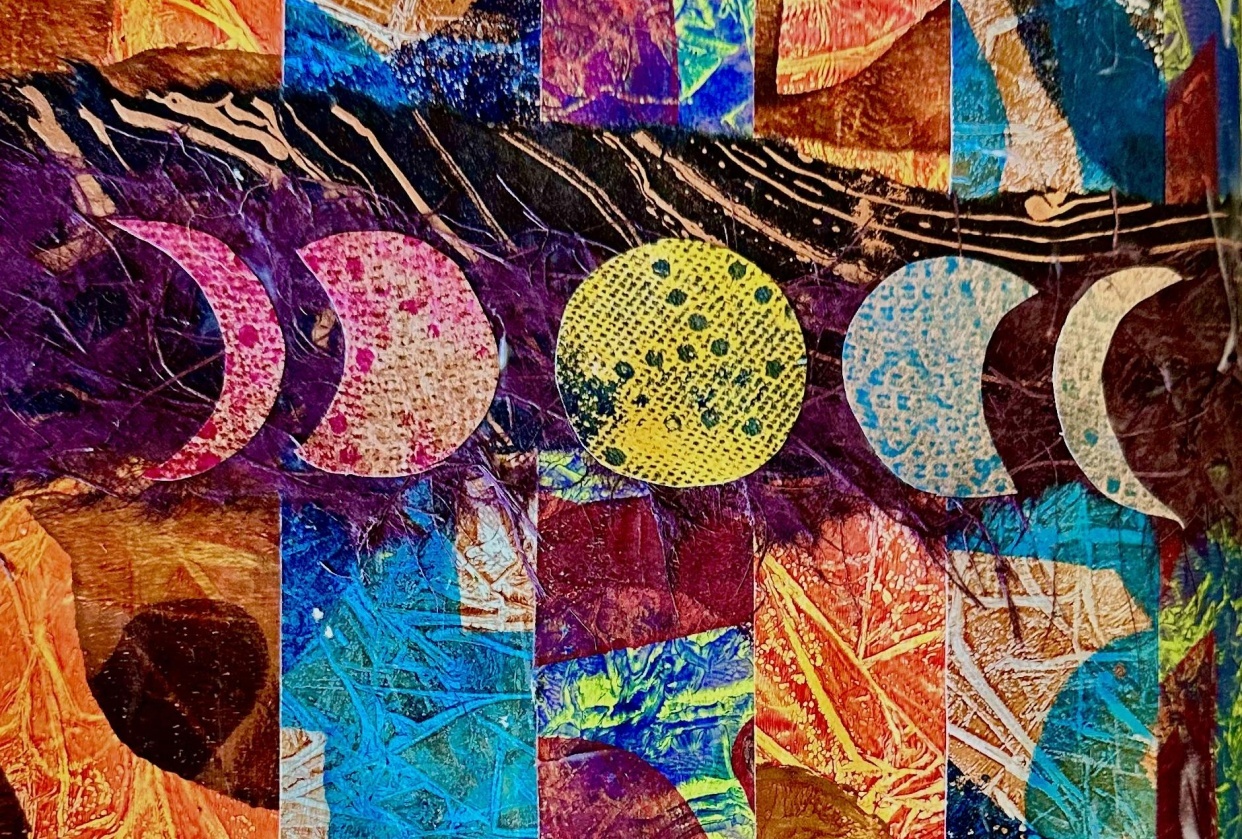 Phases of the Moon - student project