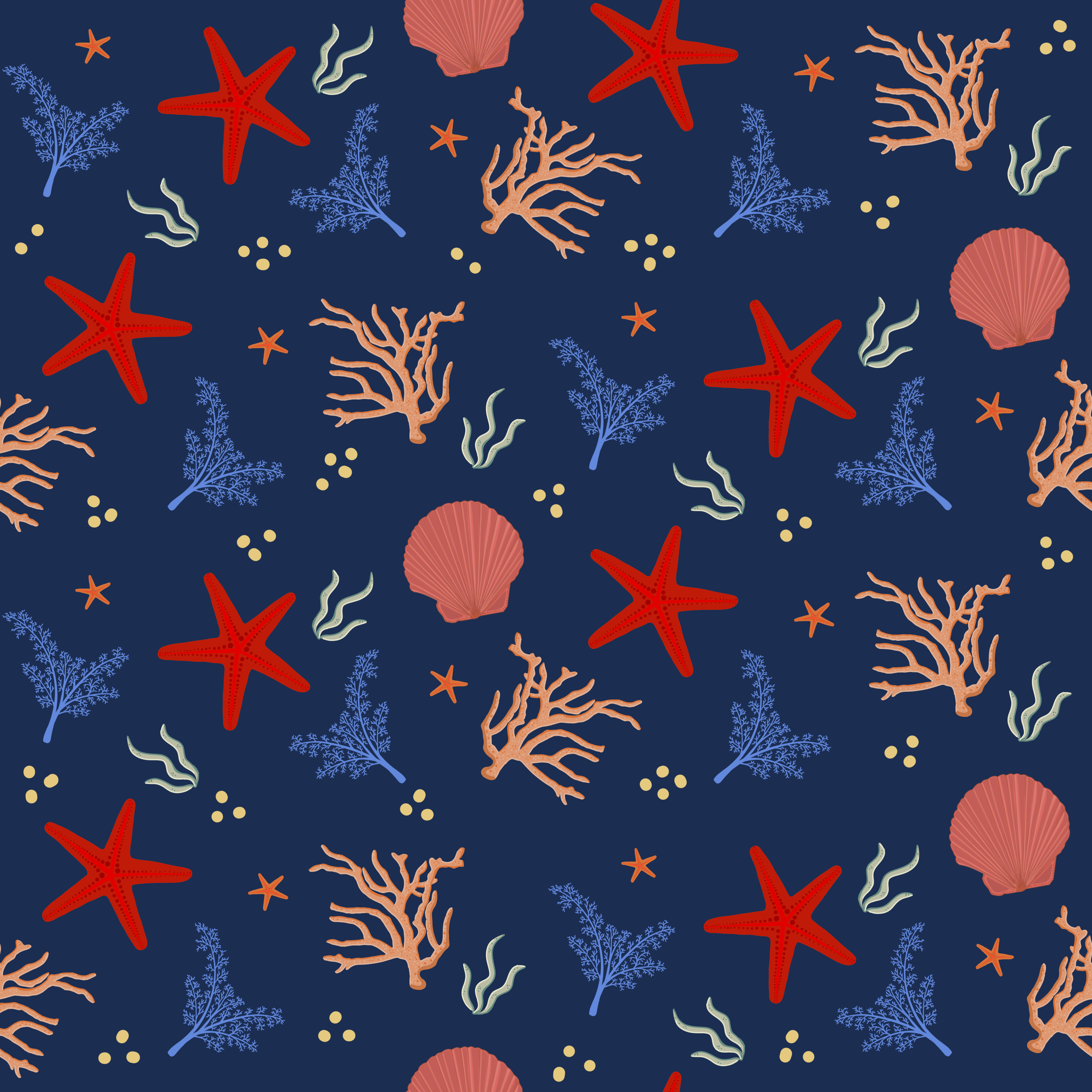 Undersea - student project