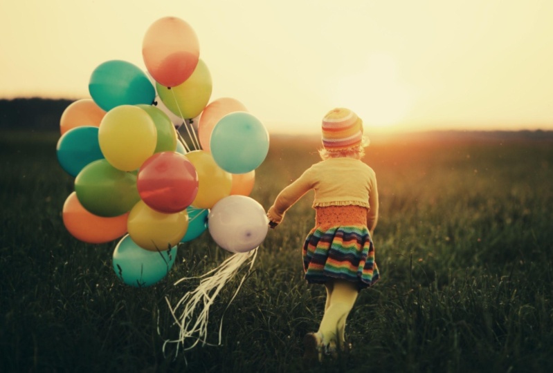 Embrace your inner child