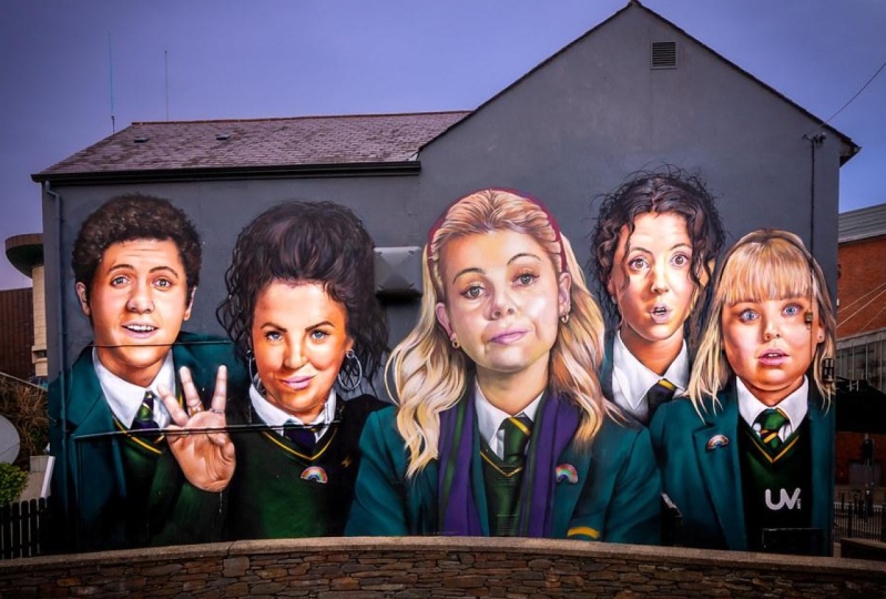 A Summer's Day in Derry : June 2024