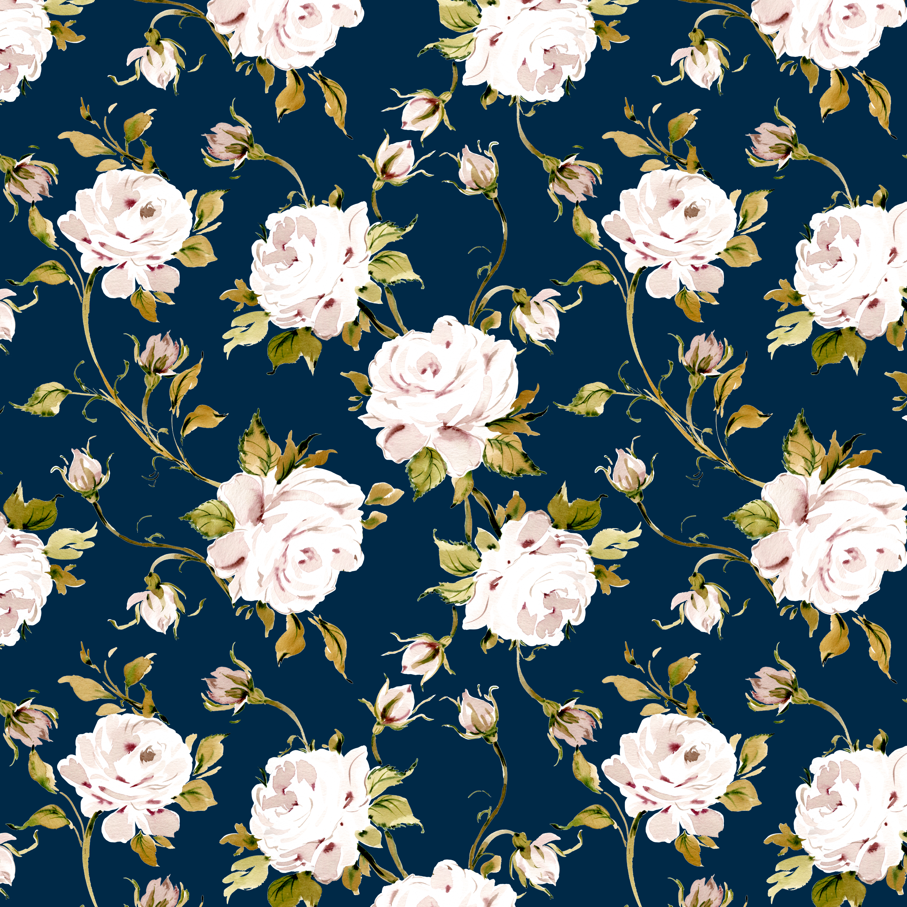 White Roses