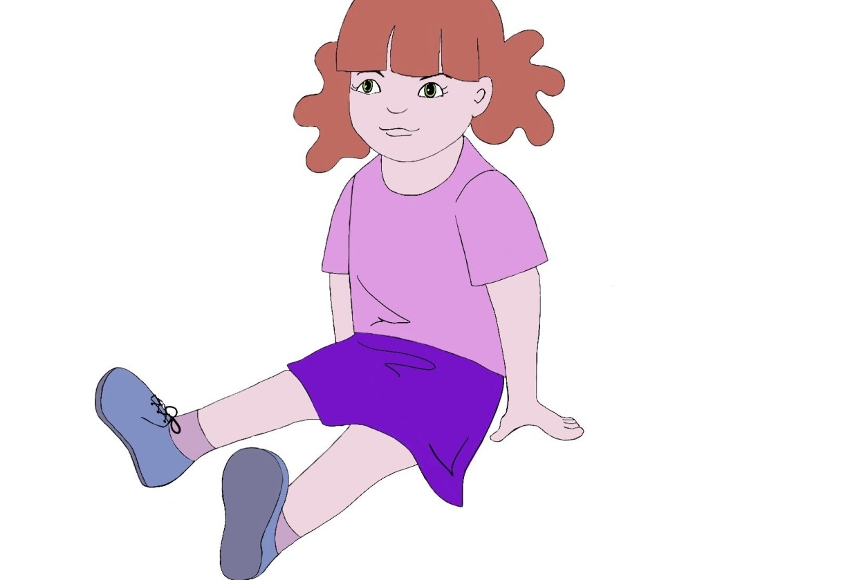 character - student project