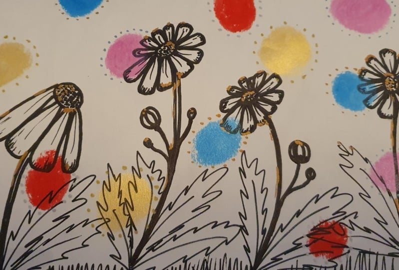 Daisy pop