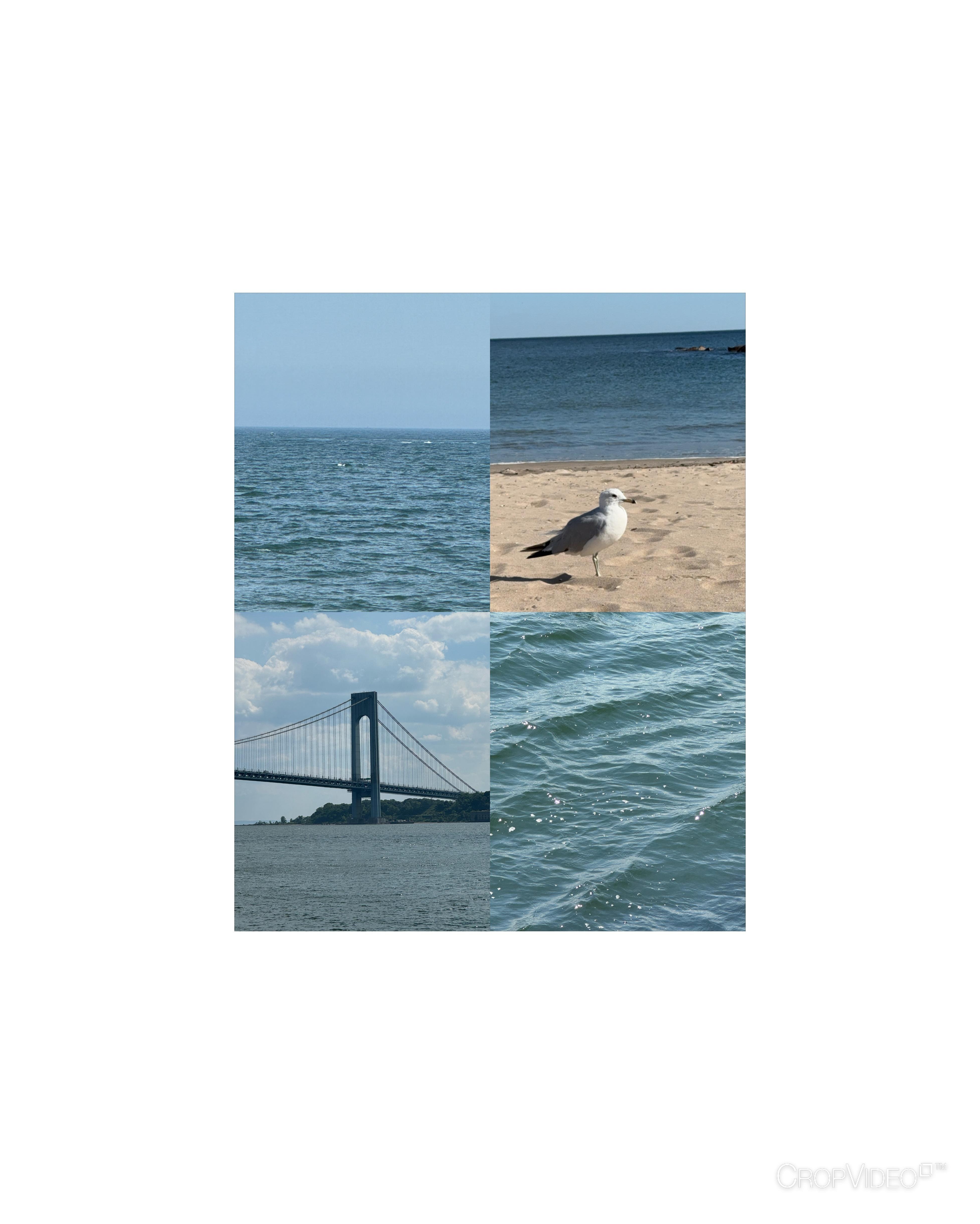 Water on iphone - student project